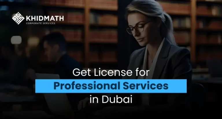 Is Professional Services License Worthy in Dubai