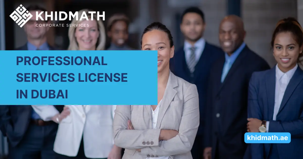 Is Professional Services License Worthy in Dubai