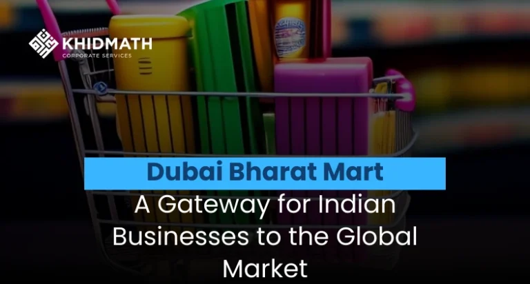 dubai bharat mart