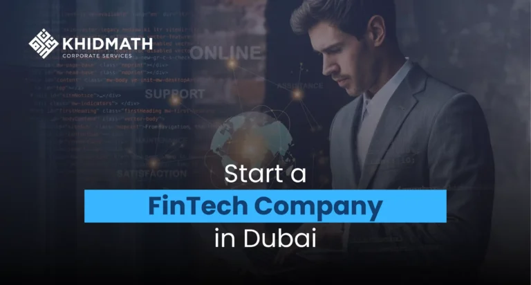 start a fintech company in dubai