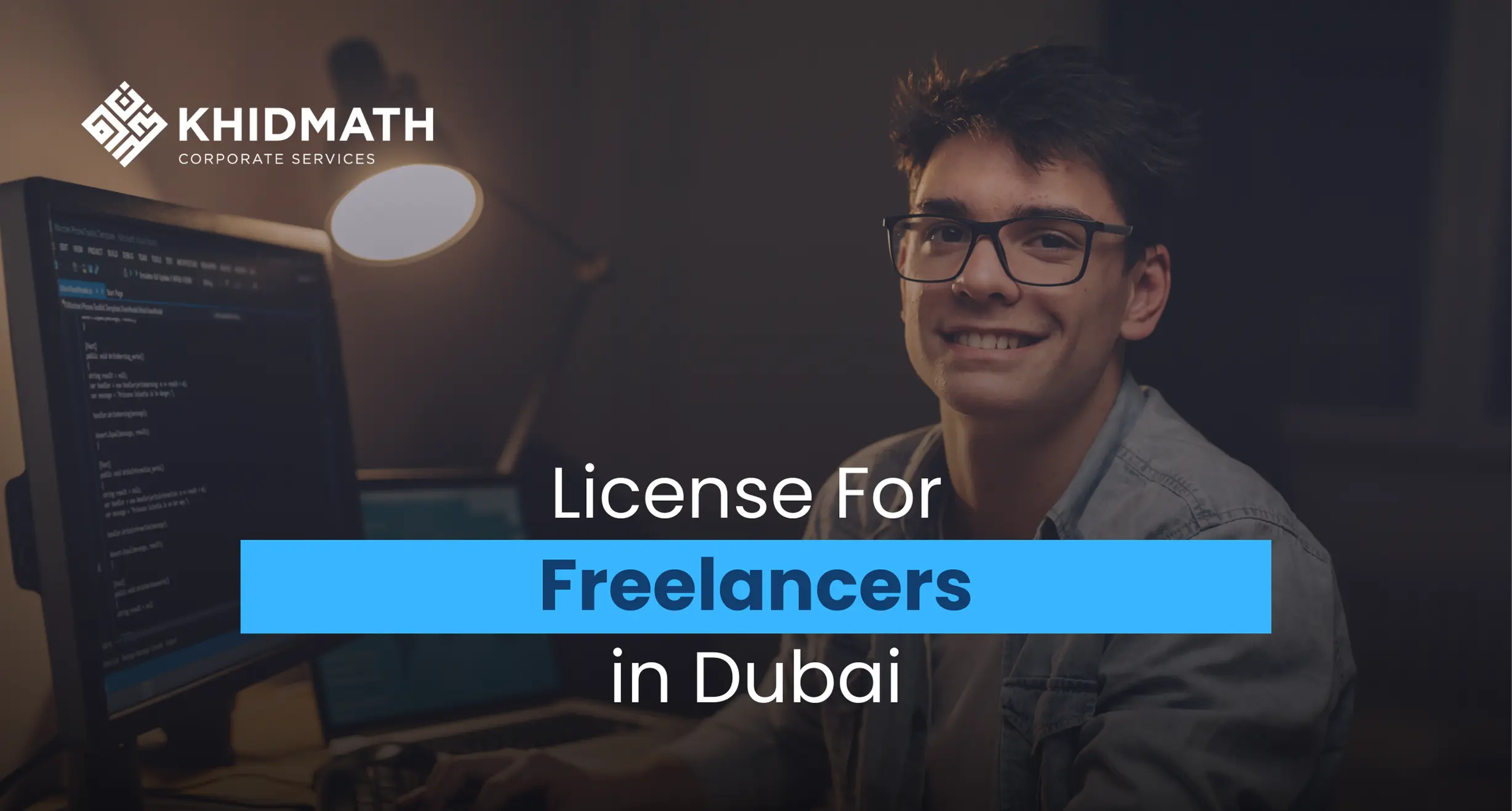 Freelancer License in Dubai