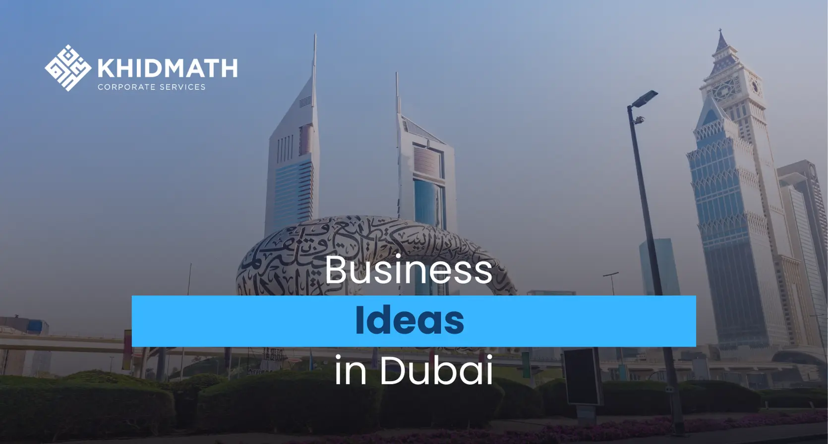 Business Ideas in Dubai