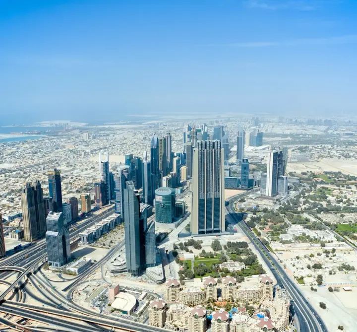Dubai Mainland Sole Establishment
